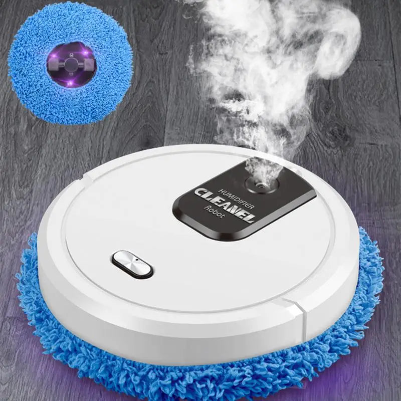 Intelligent Sweeping Robot Intelligent Sweeping Robot Automatic Floor Cleaner High Frequency Rotary Mopping Automatic Sweeper