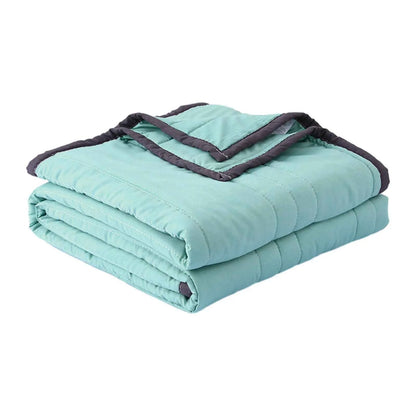 140X200Cm Ice Blanket for All-Season Lightweight Summer Cooler Quilt for Hot Sleepers and Night Sweats