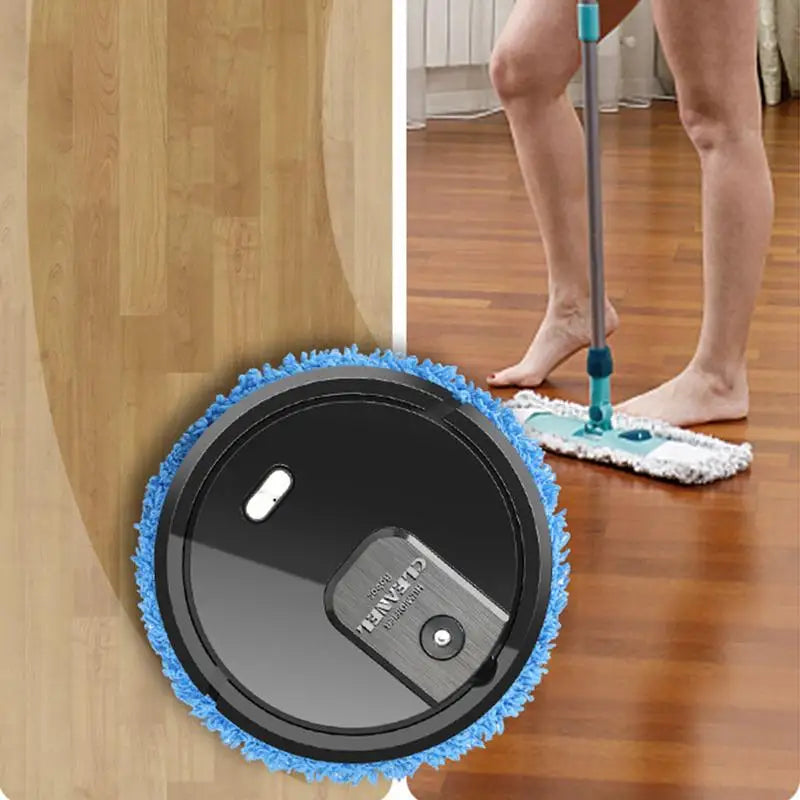 Intelligent Sweeping Robot Intelligent Sweeping Robot Automatic Floor Cleaner High Frequency Rotary Mopping Automatic Sweeper